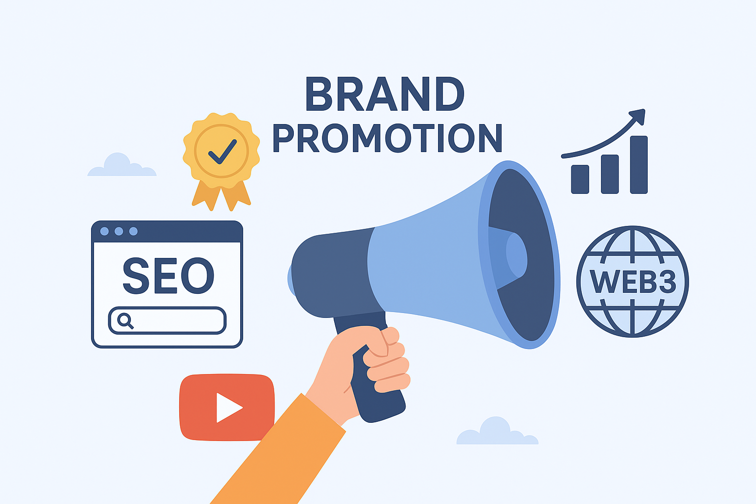 Продвижение с ИИ