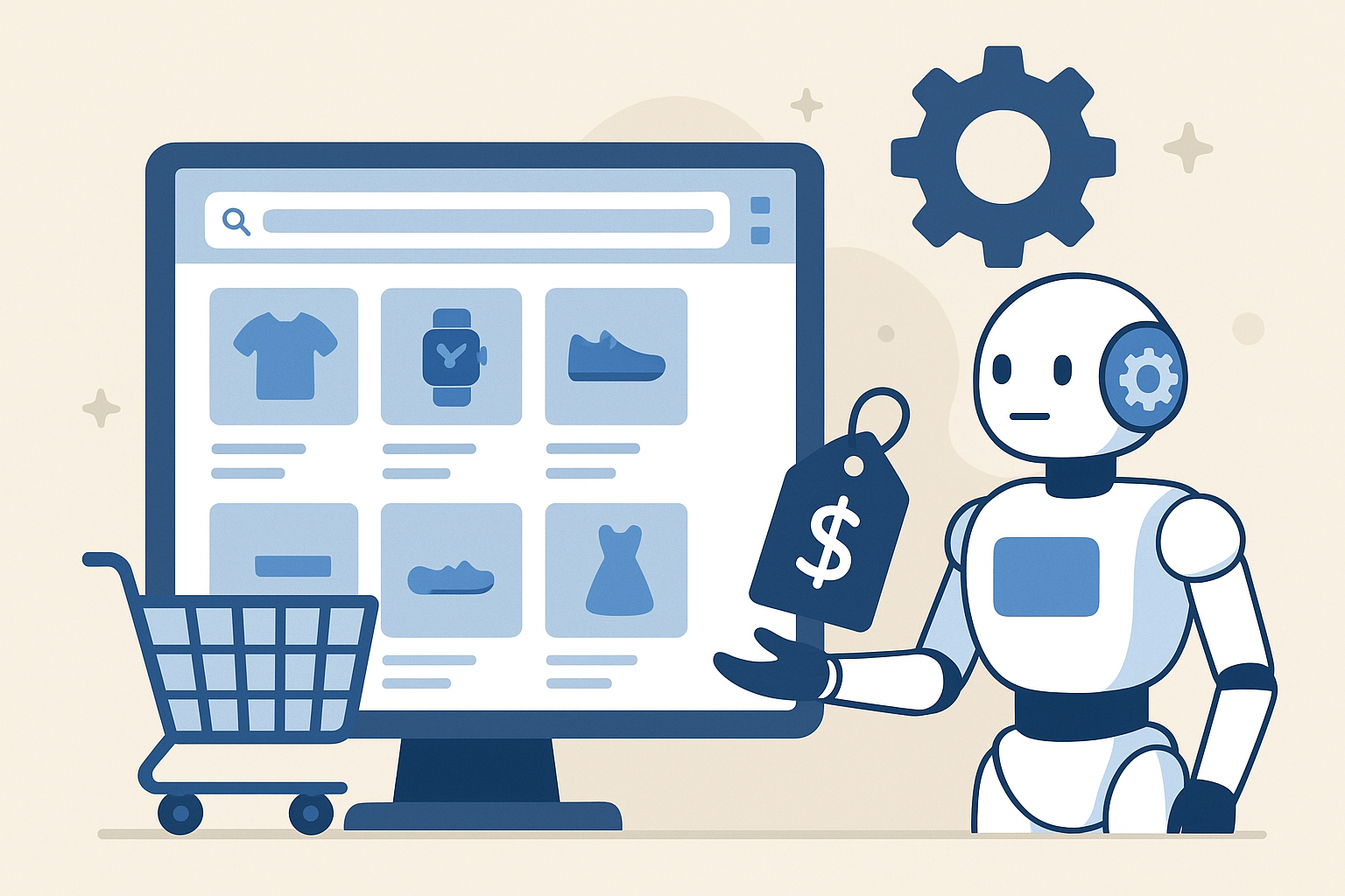 ИИ в маркетплейсе