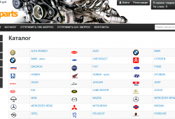 Скриншот проекта