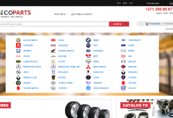 Скриншот проекта