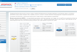 Скриншот проекта